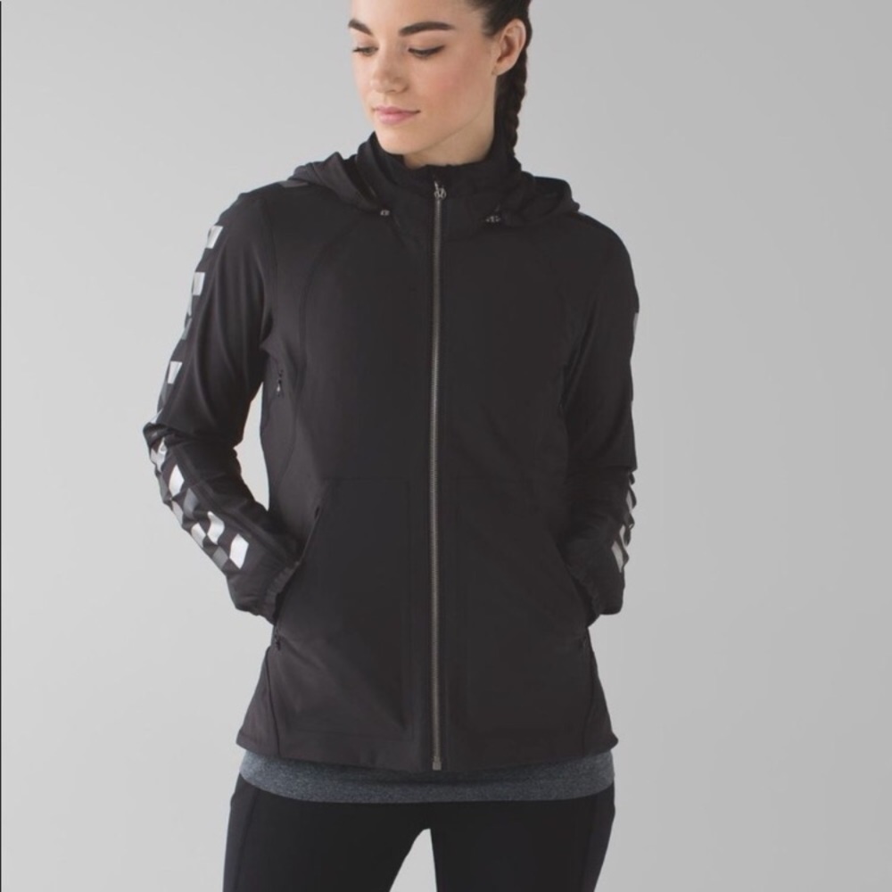 LULULEMON | Feelin' Frosty Softshell *Insulated Black